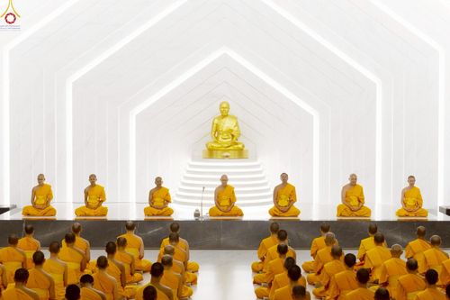 ภาพ No.249865:วันที่ 20 กันยายน พ.ศ. 2568 คณะสงฆ์ปฏิบัติธรรม ณ วิหารพระมงคลเทพมุนี(สด จนฺทสโร) ศูนย์ปฏิบัติธรรมภูเก็ต จ.ภูเก็ต