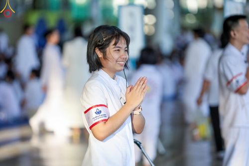 ภาพ No.158536:V.46 อาสาสมัครและเจ้าหน้าที่ทุกสถานะ ร่วมแรงร่วมใจรับบุญเตรียมงาน เก็บงาน งานบุญในเดือนกันยายน พ.ศ. 2567 ณ วัดพระธรรมกาย