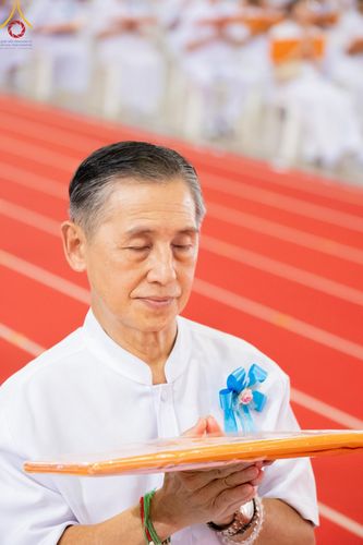 ภาพ No.154507:พิธีทอดผ้าป่าสมทบกฐินวัดพระธรรมกาย และสมทบกฐิน 30,000 วัดทั่วไทย ครั้งที่ 2 ณ สภาธรรมกายสากล วัดพระธรรมกาย วันอังคารที่ 17 กันยายน พ.ศ. 2567