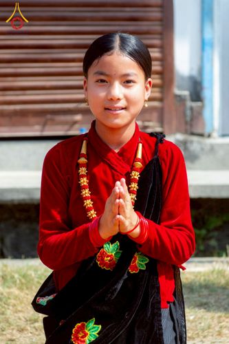 ภาพ No.212908:วันที่ 14 - 15 มีนาคม พ.ศ. 2568 คณะสงฆ์และสามเณรเดินธรรมยาตรา ในโครงการบวชสามเณรเนปาล 500 รูป ไปยังสถานที่รอบมายาเทวีและลุมพินีเกรด ณ ลุมพินี ประเทศเนปาล