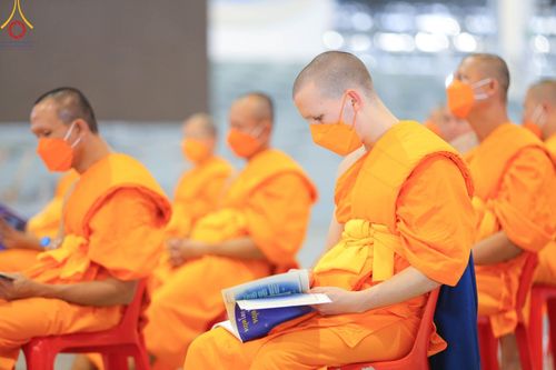 ภาพ No.102994:พิธีมุทิตาหลวงพ่อทัตตชีโว วันที่ 17 ธันวาคม พ.ศ. 2566 ณ สภาธรรมกายสากล วัดพระธรรมกาย