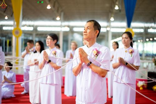 ภาพ No.246177:วันอาทิตย์ที่ 14 กันยายน พ.ศ. 2568 งานบุญวันอาทิตย์ พิธีจุดเทียนใจ ไฟนิรันด์ อนันตชัย ณ วัดพระธรรมกาย จ.ปทุมธานี