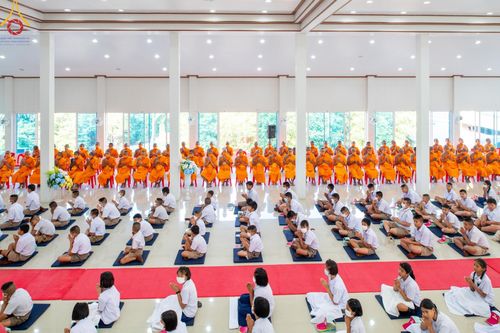 ภาพ No.108401:พิธีทอดผ้าป่าทำนุบำรุงศาสนสถาน ณ วัดศรีเมือง ต.ท่าทราย อ.เมืองสมุทรสาคร จ.สมุทรสาคร วันที่ 9 มกราคม พ.ศ. 2567