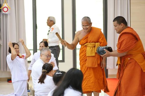 ภาพ No.86202:พิธีถวายมหาสังฆทานคณะสงฆ์ 88 รูป ฉลองครบรอบ 8 ปี ศูนย์ปฏิบัติธรรมพัทลุง วันที่ 21 สิงหาคม พ.ศ.2566