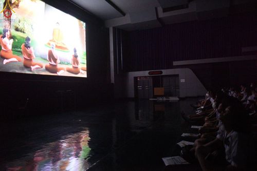 ภาพ No.102339:วันรวมพลังเด็กดี ผู้นำฟื้นฟูศีลธรรมโลก จังหวัดสระบุรี ณ ห้างทวีกิจคอมเพล็กซ์  อ.เมือง จ.สระบุรี วันพุธที่ 13 ธันวาคม พ.ศ. 2566