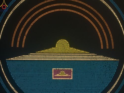 ภาพ No.122228:พิธีจุดประทีปถวายเป็นพุทธบูชา และบูชาธรรมมหาปูชนียาจารย์ พระมงคลเทพมุนี(สด จนฺทสโร) ในโครงการธรรมยาตรา กตัญญูบูชา มหาปูชนียาจารย์ พระมงคลเทพมุนี(สด จนฺทสโร) พระผู้ปราบมาร อนุสรณ์สถาน 7 แห่ง ปีที่ 12 วันที่ 31 มกราคม พ.ศ. 2567 ณ วัดพระธรรมกาย จ.ปทุมธานี (