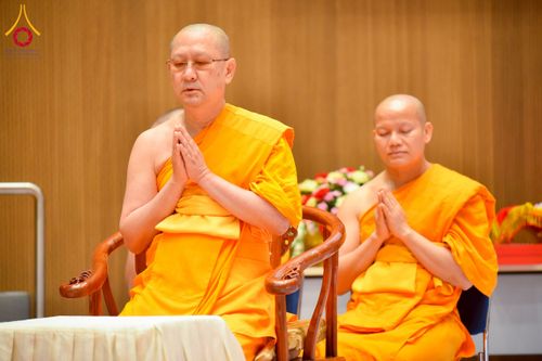 ภาพ No.224923:วันที่ 11 พฤษภาคม พ.ศ. 2568 วัดพระธรรมกายฮ่องกง จัดงานบุญเนื่องในวันวิสาขบูชา วันสำคัญสากลของโลก