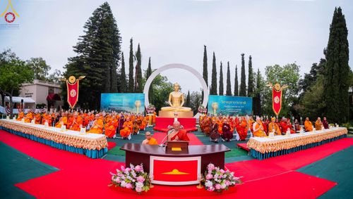 ภาพ No.138263:วิสาขบูชานานาชาติ วัดพระธรรมกายแคลิฟอร์เนีย ประเทศสหรัฐอเมริกา วันพุธที่ 22 พฤษภาคม พ.ศ. 2567