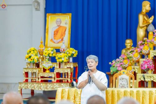 ภาพ No.236747:วันศุกร์ที่ 25 กรกฎาคม พ.ศ. 2568 สัมมนาคณะสงฆ์ เพื่อฟื้นฟูพระพุทธศาสนา จ.ราชบุรี โครงการกฐิน 30,000 วัด ทั่วไทย ประจำปีพุทธศักราช 2568