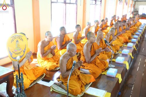 ภาพ No.200388:พิธีทอดผ้าป่าทำนุบำรุงศาสนสถาน ณ วัดผาสุการาม ตำบลบางไทรป่า อำเภอบางเลน จังหวัดนครปฐม ในโครงการธรรมยาตรา กตัญญูบูชา มหาปูชนียาจารย์ พระมงคลเทพมุนี(สด จนฺทสโร) พระผู้ปราบมาร อนุสรณ์สถาน 7 แห่ง ปีที่ 13 วันที่ 22 มกราคม พ.ศ. 2568