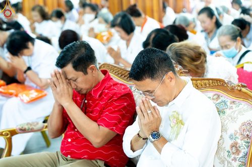 ภาพ No.203387:พิธีทอดผ้าป่าทำนุบำรุงศาสนสถาน ณ วัดปรางค์หลวง ตำบลบางม่วง อำเภอบางใหญ่ จังหวัดนนทบุรี ในโครงการธรรมยาตรา กตัญญูบูชา มหาปูชนียาจารย์ พระมงคลเทพมุนี(สด จนฺทสโร) พระผู้ปราบมาร อนุสรณ์สถาน 7 แห่ง ปีที่ 13 วันที่ 29 มกราคม พ.ศ. 2568