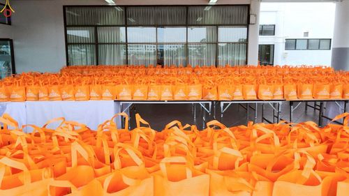 ภาพ No.236648:วันพุธที่ 6 สิงหาคม พ.ศ. 2568 สัมมนาคณะสงฆ์ เพื่อการฟื้นฟู พระพุทธศาสนา 9 จังหวัดภาคเหนือ โครงการกฐินสามัคคีทั่วไทย 30,000 วัด ณ ศูนย์กีฬาเฉลิมพระเกียรติ  มหาวิทยาลัยแม่โจ้ อ.สันทราย จ.เชียงใหม่