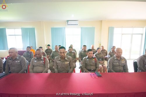 ภาพ No.87243:โครงการสมาธิเพื่อสันติภาพโลก จ.จันทบุรี วันที่ 23 สิงหาคม พ.ศ. 2566