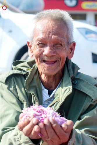 ภาพ No.206088:HAPPY FACE @ธรรมยาตรา # 1 ในโครงการธรรมยาตรา กตัญญูบูชา มหาปูชนียาจารย์ พระมงคลเทพมุนี(สด จนฺทสโร) พระผู้ปราบมาร อนุสรณ์สถาน 7 แห่ง ปีที่ 13 ระหว่างวันที่ 2-31 มกราคม พ.ศ. 2568