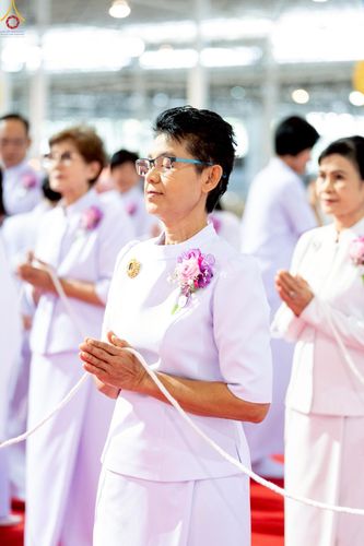 ภาพ No.249453:วันที่ 28 กันยายน พ.ศ. 2568 พิธีจุดเทียนใจ ไฟนิรันด์ อนันตชัย ณ สภาธรรมกายสากล วัดพระธรรมกาย