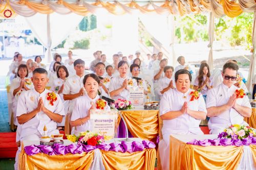 ภาพ No.100332:พิธีทอดกฐินบรมจักรพรรดิ ณ วัดพระธรรมกายแคลิฟอร์เนีย เมืองอาซูซ่า รัฐแคลิฟอร์เนีย ประเทศสหรัฐอเมริกา วันอาทิตย์ที่ 12 พฤศจิกายน พ.ศ. 2566