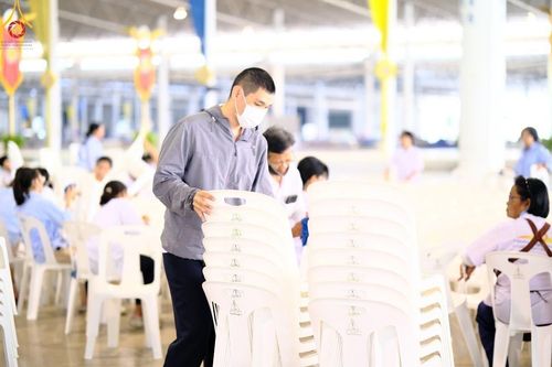 ภาพ No.186581:V.48 ผลงาน V-Peace ปลายปี 2567 ภาพโดย : ช่างภาพ V-Peace และ ช่างภาพศูนย์ภาพนิ่ง