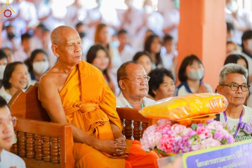 ภาพ No.115353:พิธีทอดผ้าป่าทำนุบำรุงศาสนสถาน ณ วัดผาสุการาม ต.บางไทรป่า อ.บางเลน จ.นครปฐม วันที่ 19 มกราคม พ.ศ. 2567