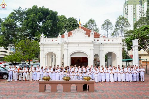 ภาพ No.245022:วันที่ 30-31 สิงหาคม พ.ศ. 2568 พิธีฉลองสมโภช พระบรมสารีริกธาตุ ณ วัดพระธรรมกายกัวลาลัมเปอร์ ประเทศมาเลเซีย เพื่ออัญเชิญไปประดิษฐาน ณ วัดพุทธมหาวิหาร ประเทศศรีลังกา