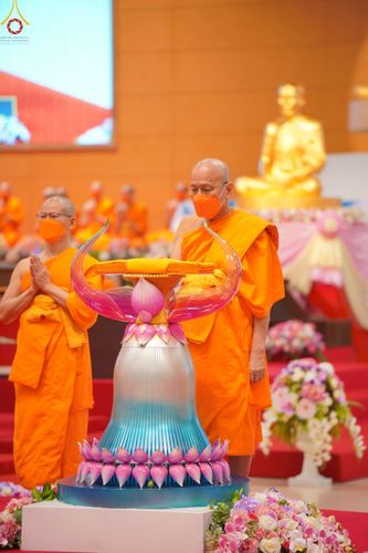 ภาพ No.89057:พิธีทอดผ้าป่าสมทบกฐินครั้งที่ 2 วันศุกร์ที่ 29 กันยายน พ.ศ. 2566 วันเพ็ญขึ้น 15 ค่ำ เดือน 10 ณ ห้องแก้วสารพัดนึก 1 วัดพระธรรมกาย