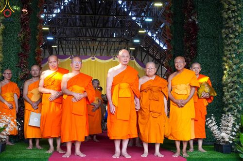 ภาพ No.125641:พิธีมอบโล่และทุนการศึกษา โครงการโรงเรียนส่งเสริมศีลธรรม  "นักบุญขุนเขา" ครั้งที่ ๒ ณ อาคารธรรมสภา วัดบ้านขุน ตำบลบ่อหลวง อำเภอฮอด จังหวัดเชียงใหม่ วันอังคารที่ ๒๗ กุมภาพันธ์ พ.ศ.๒๕๖๗