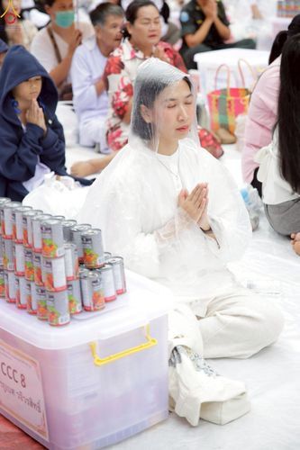 ภาพ No.245257:วันอาทิตย์ที่ 14 กันยายน พ.ศ. 2568 ตักบาตรพระ 555 รูป มหากุศล  น้อมถวายเป็นพุทธบูชา ณ หอนาฬิกาเบตง อ.เบตง จ.ยะลา