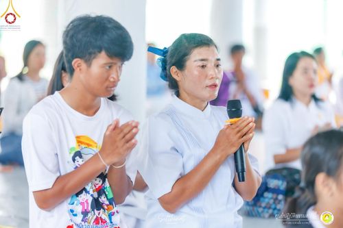 ภาพ No.161473:โครงการบรรพชาสามเณรภาคฤดูฝน รุ่นที่ 14 วันเสาร์ที่ 12 ตุลาคม พ.ศ. 2567  ณ ศูนย์ปฏิบัติธรรมสวนผึ้ง จังหวัดราชบุรี