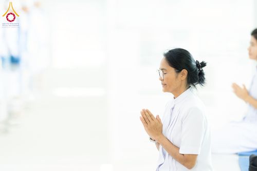 ภาพ No.238617:วันอาทิตย์ที่ 17 สิงหาคม พ.ศ. 2568 พิธีทอดผ้าป่าบำรุงศูนย์อบรมเยาวชนนครปฐม ครบรอบ 14 ปี และพิธีปลูกต้นไม้รอบสระเศรษฐี ณ ศูนย์อบรมเยาวชนนครปฐม