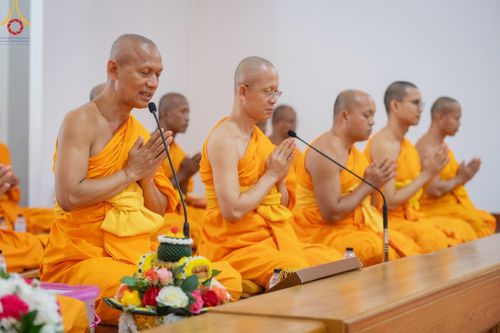 ภาพ No.127899:พิธีทอดผ้าป่า กองทุนเผยแผ่วิชชาธรรมกาย ณ ห้องธรรมศาลา ศูนย์ปฏิบัติธรรมนครราชสีมา วันศุกร์ที่ 1 มีนาคม พ.ศ. 2567