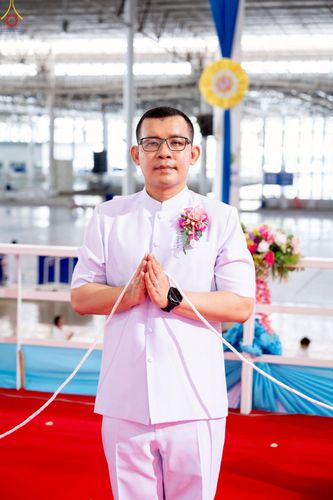 ภาพ No.233966:วันอาทิตย์ที่ 20 กรกฎาคม พ.ศ.2568 พิธีจุดเทียนใจ ไฟนิรันด์ อนันตชัย วัดพระธรรมกาย