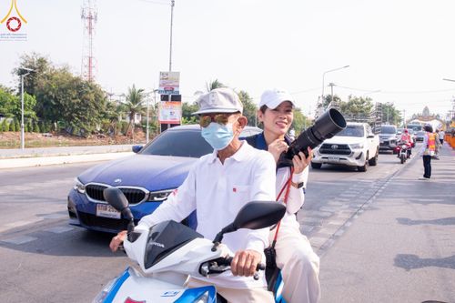 ภาพ No.121779:V.22 ต่อไป การเตรียมงาน เก็บงาน การรับบุญของเจ้าหน้าที่หน่วยงานต่างๆ เพื่อโครงการธรรมยาตรา กตัญญูบูชา มหาปูชนียาจารย์ พระมงคลเทพมุนี (สด จนฺทสโร) พระผู้ปราบมาร อนุสรณ์สถาน 7 แห่ง ปีที่ 12 ระหว่างวันที่ 2 - 31 มกราคม พ.ศ.2567