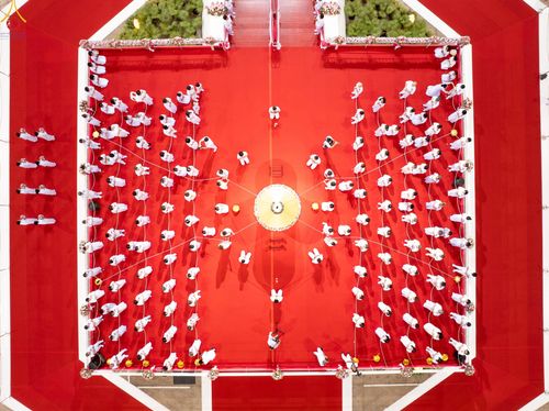 ภาพ No.247069:วันที่ 21 กันยายน พ.ศ. 2568 งานบุญวันอาทิตย์ พิธีจุดเทียนใจ ไฟนิรันด์ อนันตชัย ณ วัดพระธรรมกาย จ.ปทุมธานี