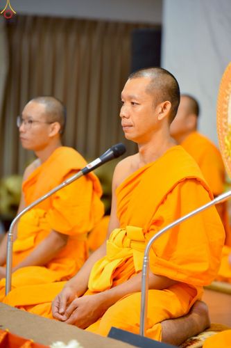 ภาพ No.257803:วันที่ 18 ตุลาคม พ.ศ. 2568 พิธีทอดกฐินสามัคคี ประจำปี 2568 ณ ศูนย์ปฏิบัติธรรมและอบรมเยาวชนพระนครศรีอยุธยา ตำบลพุทเลา อำเภอบางปะหัน จังหวัดพระนครศรีอยุธยา