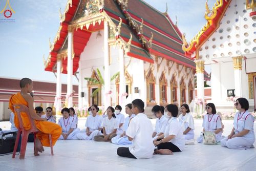 ภาพ No.114174:V.13 ตามติด การเตรียมงาน เก็บงาน การรับบุญของเจ้าหน้าที่หน่วยงานต่างๆ เพื่อโครงการธรรมยาตรา ปีที่ 12 ระหว่างวันที่ 2 - 31 มกราคม พ.ศ. 2567