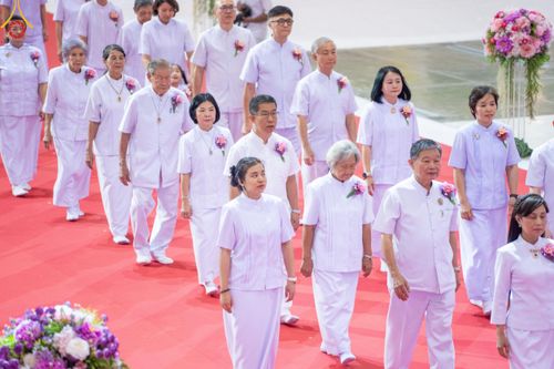 ภาพ No.154036:พิธีจุดเทียนใจ ไฟนิรันดร์ อนันตชัย วันอาทิตย์ที่ 8 กันยายน พ.ศ. 2567 วัดพระธรรมกาย จ.ปทุมธานี