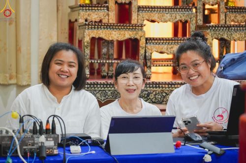 ภาพ No.125815:V.29 ทุ่มเท เพื่อโคราช การเตรียมงานของหน่วยงานต่างฯ เพื่อพิธีทำบุญเมืองนครราชสีมา ฉลอง 556 ปี ตักบาตรพระ 10,000 รูป ในวันเสาร์ที่ 2 มีนาคม พ.ศ.2567 ณ อนุสาวรีย์ท้าวสุรนารี จ.นครราชสีมา จัดโดย คณะสงฆ์จังหวัดนครราชสีมา ร่วมกับสำนักงานจังหวัดนครราชสีมา