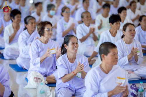 ภาพ No.245541:วันที่ 12-14 กันยายน พ.ศ. 2568 โครงการอบรม อุบาสกแก้ว อุบาสิกาแก้ว รุ่นที่ 1 ณ ธุดงคสถานพิษณุโลก จ.พิษณุโลก