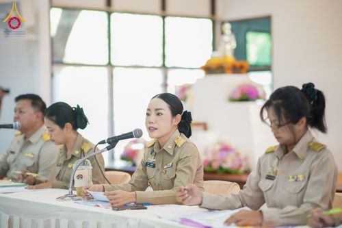 ภาพ No.176598:ชมรมกำนัน ผู้ใหญ่บ้านฯ อ.คลองหลวง ทอดผ้าป่าสมทบโครงการกฐินสามัคคีทั่วไทย 30,000 วัด วันที่ 4 พฤศจิกายน พ.ศ. 2567 ณ วัดพระธรรมกาย อ.คลองหลวง จ.ปทุมธานี