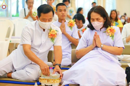 ภาพ No.93570:พิธีทอดกฐินสามัคคีทั่วไทย ณ ศูนย์ปฎิบัติธรรมเชียงราย  วันที่ 12 พฤศจิกายน พ.ศ. 2566