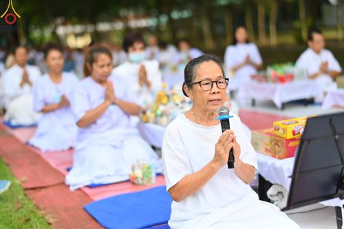 ภาพ No.153429:โครงการปฏิบัติธรรม อุบาสกแก้ว อุบาสิกาแก้ว รุ่นที่ 1 จัดขึ้น ณ ศูนย์ปฏิบัติธรรมพนมสารคาม (เพชรตะวัน)  จังหวัดฉะเชิงเทรา ระหว่างวันที่ 6-8 กันยายน พ.ศ. 2567