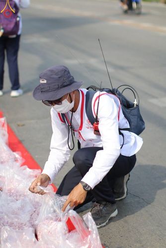 ภาพ No.121354:V.21 ลุยต่อ การเตรียมงาน เก็บงาน การรับบุญของเจ้าหน้าที่หน่วยงานต่างๆ เพื่อโครงการธรรมยาตรา กตัญญูบูชามหาปูชนียาจารย์ พระมงคลเทพมุนี (สด จนฺทสโร) พระผู้ปราบมาร อนุสรณ์สถาน 7 แห่ง ปีที่ 12 ระหว่างวันที่ 2 - 31 มกราคม พ.ศ.2567