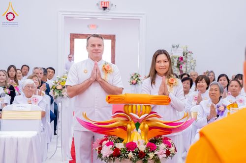 ภาพ No.168168:พิธีทอดกฐินสามัคคี ประจำปี 2567 สร้างอาคารแก้วธรรมชัยรัตนอนันต์ บูชาธรรม 80 ปี หลวงพ่อธัมมชโย ณ วัดพระธรรมกายเทนเนสซี สหรัฐอเมริกา วันอาทิตย์ที่ 20 ตุลาคม พ.ศ. 2567