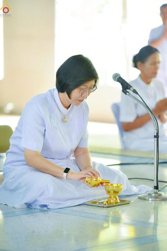 ภาพ No.271541:วันอาทิตย์ที่ 26 ตุลาคม พ.ศ. 2568 พิธีทอดกฐินสามัคคี เพื่อสร้างหอฉันและปรับปรุงอาคารสถานที่ ให้เหมาะสมในการอบรมคุณธรรมแก่เยาวชน ณ ศูนย์อบรมเยาวชนสุรินทร์