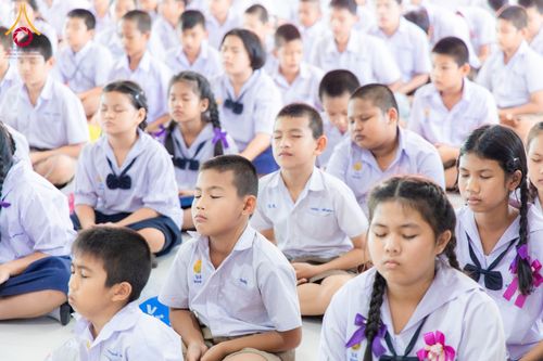 ภาพ No.183050:วันรวมพลังเยาวชนไทยรวมใจทำความดี จังหวัดกำแพงเพชร วันศุกร์ที่​ 29 พฤศจิกายน พ.ศ. 2567 ณ ศูนย์​ปฏิบัติธรรมกำแพงเพชร ในอุปถัมภ์พระพรหมวชิรปัญญาจารย์  จ.กำแพงเพชร