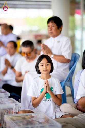 ภาพ No.156156:พิธีถวายสังฆทานแด่คณะสงฆ์ 323 วัด 4 จังหวัดชายแดนภาคใต้ ปีที่ 20 ครั้งที่ 173 พิธีมอบกองทุนหนุนแรงใจช่วยครูใต้ ปีที่ 17 ครั้งที่ 137 วันเสาร์ที่ 21 กันยายน พ.ศ.2567 ณ ศูนย์ปฏิบัติธรรมภาคใต้ อ.บางกล่ำ จ.สงขลา