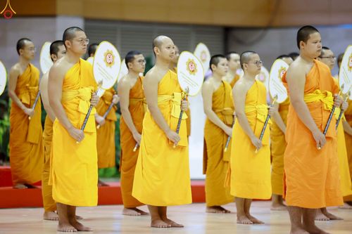 ภาพ No.236223:วันที่ 3 สิงหาคม พ.ศ. 2568 พิธีมุทิตาสักการะพระภิกษุ ผู้สอบได้เปรียญธรรม 9 ประโยค ระดับโลก ปีที่ 37, พิธีมอบโล่และทุนการศึกษา สำนักเรียนบาลีดีเด่นทั่วประเทศ ณ ห้องแก้วสารพัดนึก 1 วัดพระธรรมกาย