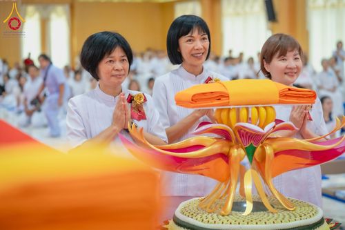 ภาพ No.164379:กฐินครบรอบ 11 ปี สถาปนาหมู่บ้านบรรลุธรรม ศูนย์ปฏิบัติธรรมนครราชสีมา วันอาทิตย์ที่ 20 ตุลาคม พ.ศ. 2567