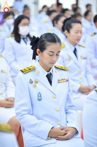 ภาพ No.227091:วันอังคารที่ 3 มิถุนายน พ.ศ. 2568 นายอำเภอคลองหลวง นำพสกนิกรรวมใจภักดิ์ สมเด็จพระนางเจ้าฯ พระบรมราชินี เนื่องในโอกาสวันเฉลิมพระชนมพรรษา ณ อาคารปลูกศรัทธา 2 วัดพระธรรมกาย อ.คลองหลวง จ.ปทุมธานี