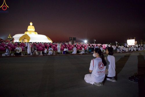 ภาพ No.119685:V.19 แกล้วกล้า การเตรียมงาน เก็บงาน การรับบุญของเจ้าหน้าที่หน่วยงานต่างๆ เพื่อโครงการธรรมยาตรา กตัญญูบูชามหาปูชนียาจารย์ พระมงคลเทพมุนี (สด จนฺทสโร) พระผู้ปราบมาร อนุสรณ์สถาน 7 แห่ง ปีที่ 12 ระหว่างวันที่ 2 - 31 มกราคม พ.ศ.2567