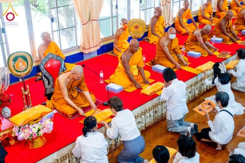 ภาพ No.195701:พิธีทอดผ้าป่าทำนุบำรุงศาสนสถาน ณ วัดคู้สลอดวุฒิโสภณ ต.คู้สลอด อ.ลาดบัวหลวง จ.พระนครศรีอยุธยา ในโครงการธรรมยาตรา กตัญญูบูชา มหาปูชนียาจารย์ พระมงคลเทพมุนี(สด จนฺทสโร) พระผู้ปราบมาร อนุสรณ์สถาน 7 แห่ง ปีที่ 13 วันที่ 13 มกราคม พ.ศ. 2568